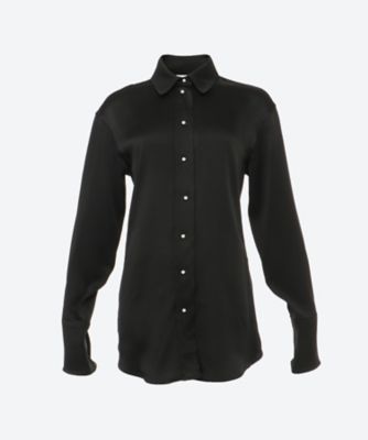 ＜Victoria Beckham (Women)＞シャツ