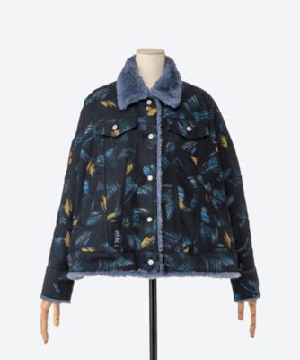 ジャケット・アウター TAYAMA ジャケット | TELMA (Women)/テルマ | 三越伊勢丹オンライン