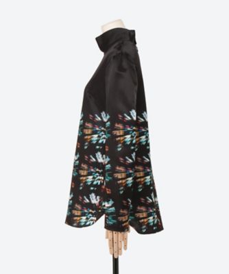 TELMA 24AW 花柄ブラウス TELMA 24AW 花柄ブラウス