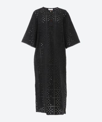 ＜GANNI (Women/大きいサイズ）＞ドレス