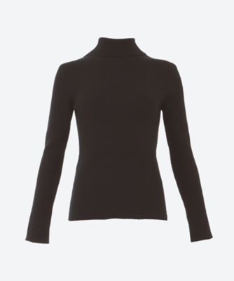 ＜AKIRANAKA (Women)＞Ｈａｎｎａ　ｋｎｉｔ　ＰＯ　ＢＫ