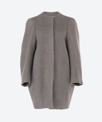 ＜AKIRANAKA (Women)＞Ｇｌａｄｙｓ　ｃｏａｔ　ＧＹ