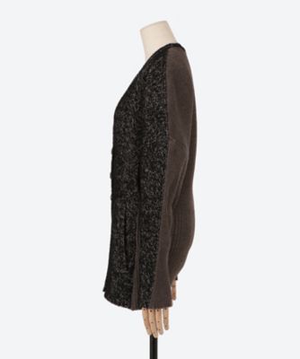 Philine combi tex cardigan BKBR  