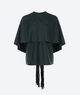 ＜AKIRANAKA (Women)＞Ｒａｉｔａ　ｆｒｉｎｇｅ　ｐａｎｅｌ　ＰＯ　ＧＲ