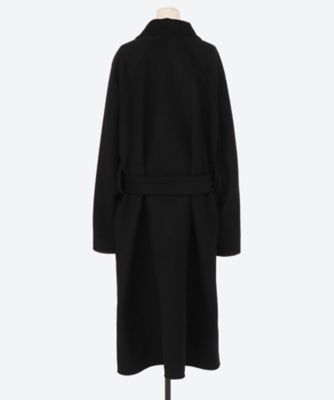 未使用品　OVERCOAT オーバーコート　パンツ　ブラック OVERCOAT（オーバーコート）