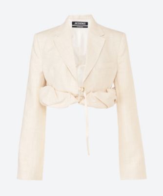 ＜JACQUEMUS (Women)＞ジャケット