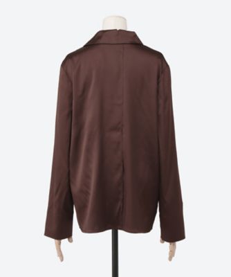 伊勢丹 - JACQUEMUSシャツブラウス ブラウス | JACQUEMUS (Women)/ジャックムス | 三越伊勢丹