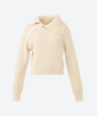 格安新品 JACQUEMUS 今季トップス 日本未入荷 早い者勝ち 激かわ ヘソ ...