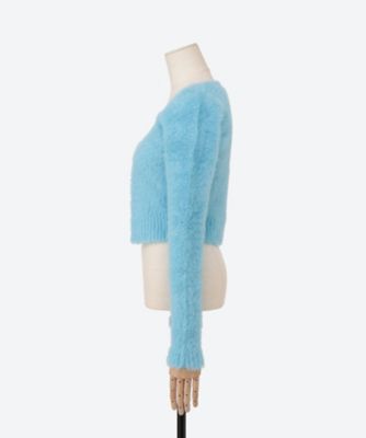 JACQUEMUS 22ss カーディガン JACQUEMUS(ジャックムス) ニットカーディガン ブラック サイズ