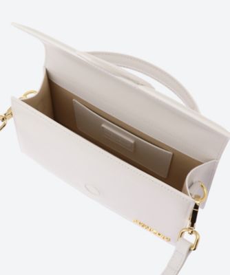 JACQUEMUS スカラミニトレス 251KN6122429 210 ハンドバッグ | JACQUEMUS (Women)/ジャックムス | 三越伊勢丹