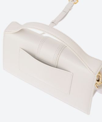 【JACQUEMUS】レザーハンドバッグ アイボリー 楽天市場】【最大7,000円OFFクーポン】JACQUEMUS ジャックムス