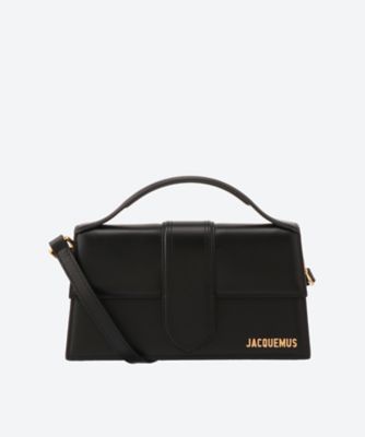 JACQUEMUS ジャックムス 花柄 ハンドバッグ ブルー 大きいサイズ - バッグ