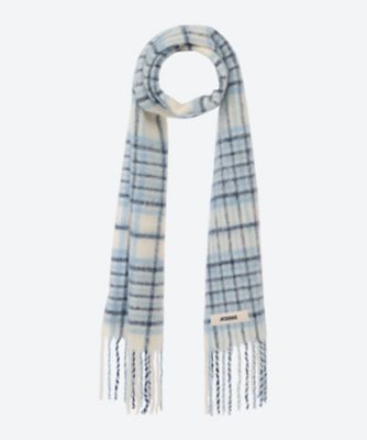 ジャックムー JACQUEMUS MUFFLER - cemac.org.ar