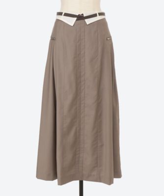 ♥️コユリン♥️今季もの♥️週末限定価格♥️素敵なスカート♥️40 スカート | IHNN (Women)/イン | 三越伊勢丹オンラインストア