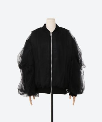 Chika Kisadal UNITED ARROWS BLOUSON汚れはありません