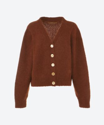 ＜REJINA PYO (Women)＞カーディガン