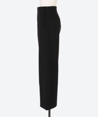 GABRIELA COLL GARMENTS ニットリブパンツ パンツ S14―259／SW | GABRIELA COLL GARMENTS (Women