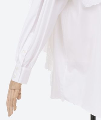 シモーネロシャブラウス美品 ブラウス | SIMONE ROCHA (Women)/シモーネ ロシャ | 三越伊勢丹