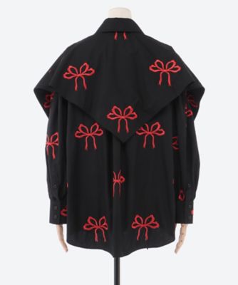 シモーネロシャブラウス美品 ブラウス | SIMONE ROCHA (Women)/シモーネ ロシャ | 三越伊勢丹