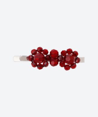 Simone Rocha ヘアクリップ Simone Rocha フローラルビーズ ヘアクリップ 通販 - FARFETCH