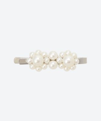 シモーネロシャ Simone Rocha ヘアクリップ ヘアピン ヘアクリップ | SIMONE ROCHA (Women)/シモーネ ロシャ | 三越