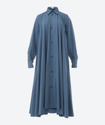 ＜QUIRA (Women)＞シャツドレス