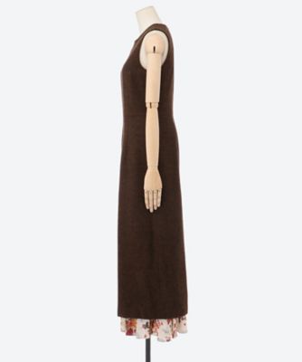 【新品】sawa takai レイ ドレス ワンピース sawa takai（サワ タカイ）の「RAYDRESS（ワンピース）」 - WEAR