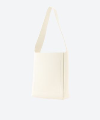 Aetaアエタ ショルダー XS オフホワイト Aeta(アエタ)｜SHOULDER XS/ホワイト の通販｜ELLESHOP・(エル