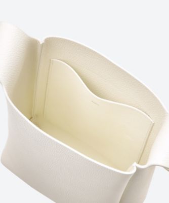 Aetaアエタ ショルダー XS オフホワイト Aeta(アエタ)｜SHOULDER XS/ホワイト の通販｜ELLESHOP・(エル