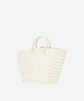 OVAL BOTTOM BASKET M | Aeta (Women)/アエタ