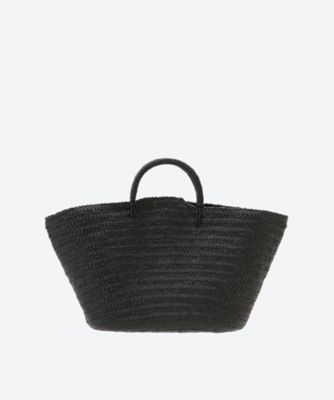 できますAeta アエタKG41 OVAL BOTTOM BASKET L[BLACK]