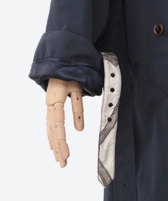 mister it トレンチコート　スプリングコート コート | mister it./ミスターイット | 三越伊勢丹オンライン