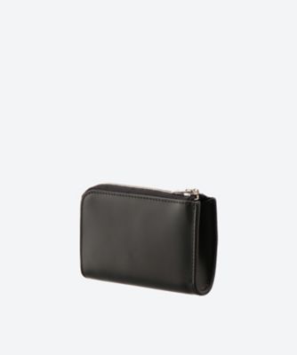 小物 Aeta Wallet Aeta/FOLDED WALLET(DARK GRAY)