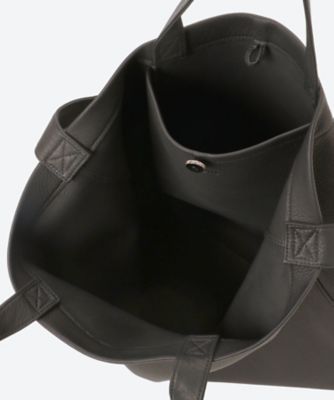 Double Faced SHOULDER TOTE：M