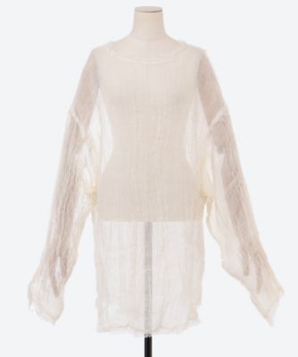 ＜ERiKOKATORi (Women)＞ブラウス