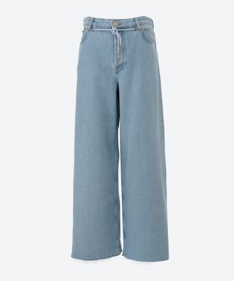 ＜GANNI (Women/大きいサイズ）＞デニムパンツ