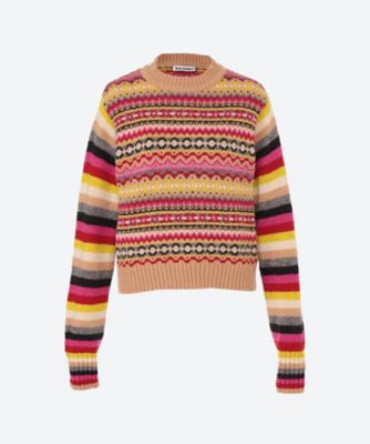 Molly Goddard ニット セーター | Molly Goddard (Women)/モリー ゴダード | 三越伊勢丹