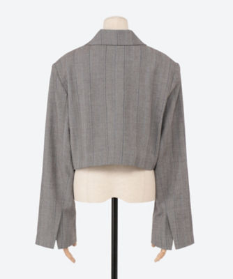 ジャケット | GANNI (Women)/ガニー | 三越伊勢丹オンラインストア