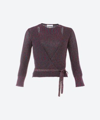 ＜GANNI (Women)＞セーター