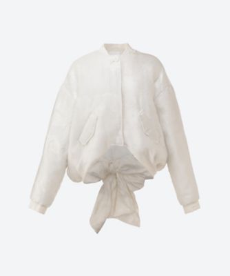 ＜CECILIE BAHNSEN (Women)＞ブルゾン