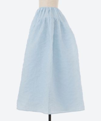 Celine Bahnsen スカート セシリーバンセン - Cecilie Bahnsen | Panelled Skirt-Black-6