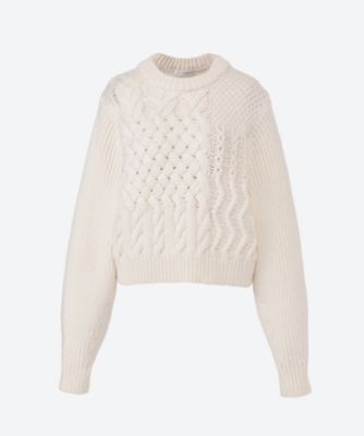 ＜CECILIE BAHNSEN (Women)＞セーター