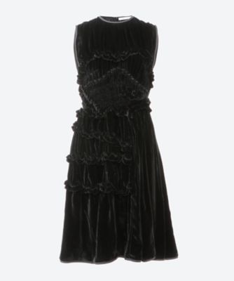 ＜CECILIE BAHNSEN (Women)＞ドレス