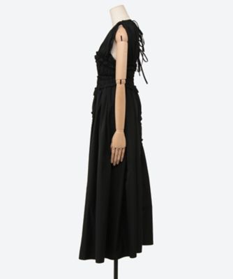 【CECILIE BAHNSEN】バレンシアドレス コットン ドレス | CECILIE BAHNSEN (Women)/セシリー バンセン | 三越