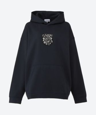 ＜GANNI (Women/大きいサイズ）＞カットソー