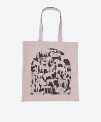 kaleidscope 包装 ★ 伊勢丹限定 one tote bag