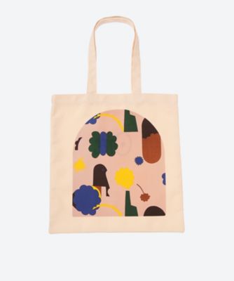 kaleidscope 包装 ★ 伊勢丹限定 one tote bag