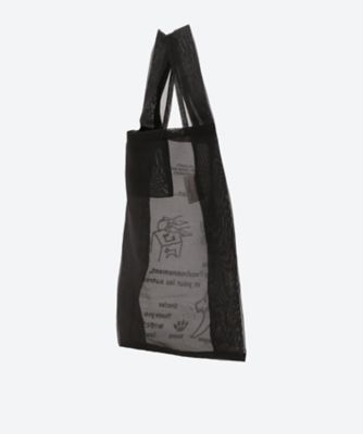 FEILER×BRIGITTE TANAKA バッグ ブラック FEILER×BRIGITTE TANAKA バッグ ブラック（ブリジットタナカ