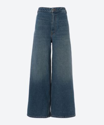 ＜GAUCHERE (Women)＞デニムパンツ