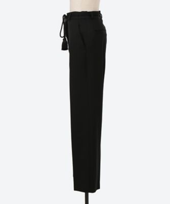 T／W doeskin pants | leur logette (Women)/ルール